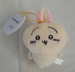 ちいかわ　うさぎ　ぬいぐるみ　セリフ付きマスコット4　ツツウラウラ