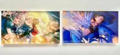 グラブルアクリルマグネットコレクションVol.3 ⑤ - メルカリ