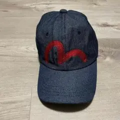 エビス カモフラージュメッシュキャップ - メルカリ
