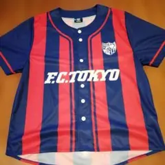 FC東京 べースボールユニフォーム