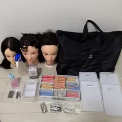 美容師国家試験 ウィッグ