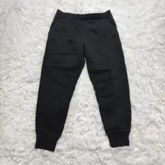 ジョガーパンツ レディース 裏起毛