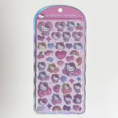 正規品　コットン ヒョウ柄キティ 2B