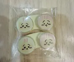 ちいかわ　うさぎ　コンタクトケース