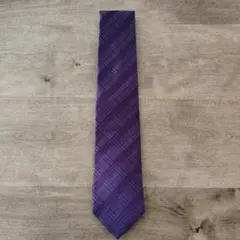 バーバリーブラックレーベル　ネクタイ