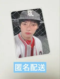 stray kids リノ KARMA BDM 購入特典