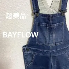 【BAYFLOW】オーバーオール・オールインワンのサムネイル