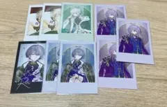 にじさんじ Dytica2周年 チェキ風カード 小柳ロウ 星導ショウ 叢雲カゲツ