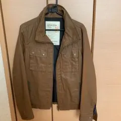 ミリタリージャケット