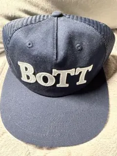 BoTT Botterfly 6-Panel Cap Black キャップ - メルカリ