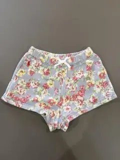 ポロラルフローレン　花柄ショートパンツ　12Ｍ