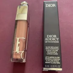 Dior ディオール アディクト リップマキシマイザー #014 6ml