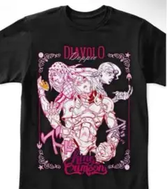 ジョジョの奇妙な冒険　Tシャツ　 Lサイズ【新品、未使用】