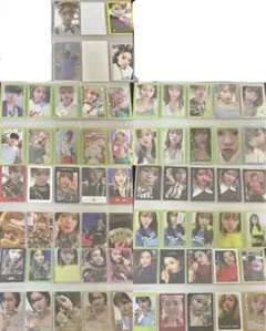 TWICE ジョンヨン トレカ アルバム ステッカー ラキドロ 特典