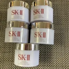 SK-II フェイシャル トリートメント クレンジング ジェル 75g