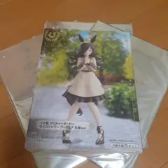 ウマ娘　フィギュア　ライスシャワー