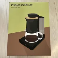 Rain Drip Coffee Maker RDC-1 (BK) ブラックのサムネイル