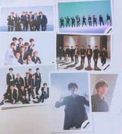 阿部亮平 公式写真 KISSIN' MY LIPS まとめ売り