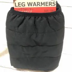 新品　レッグウォーマー　ボア　ソックス　靴下　ブラック　フリー　レディース