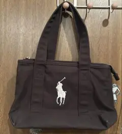 ラルフローレン POLO RALPH LAUREN トートバッグ