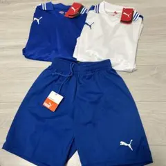 404.プーマ サッカー ジャージ 150 まとめ売り