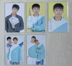SEVENTEEN セブチ CARAT LANDトレカ ミンギュ