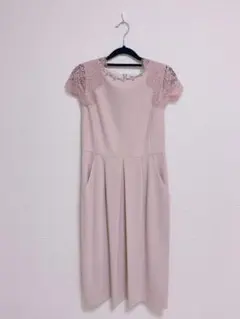 定価の半額以下！！新品タグ付き★ジルスチュアート・ドレス・お呼ばれ・結婚式