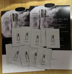 コスメデコルテＡＱ　毛穴美容液オイル（洗い流し用 オイル美容液） サンプル