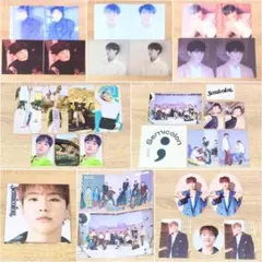 SEVENTEEN ホシ WEVERSE HMV 特典 トレカ ステッカー