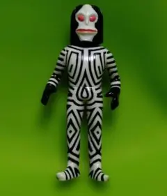 ウルトラマン 怪獣 ダダ ソフビ フィギュアのサムネイル