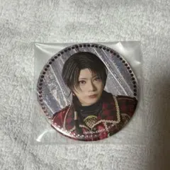 ミュージカル刀剣乱舞 刀ミュ 目出度歌誉花舞 缶バッジ 加州清光