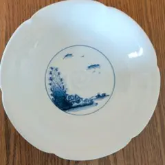有田焼華山　大皿