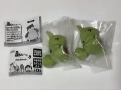 肩ズンFig.8 ヨーギラス