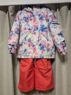 スノーウェア女の子　110