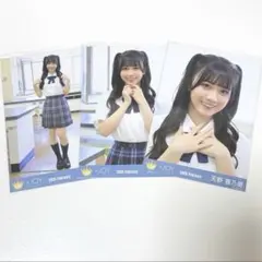 ≒JOY 村山結香 生写真 コンプ いま、月は満ちる ニアジョイ - メルカリ