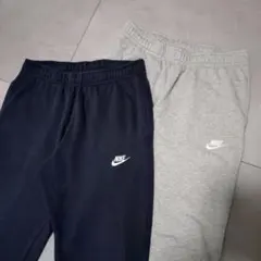 NIKE フレンチテリー　ジョガーパンツ 　Lセット