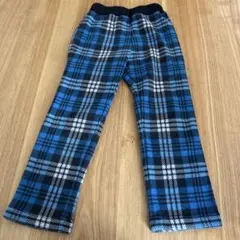 あったか裏起毛長ズボン 110