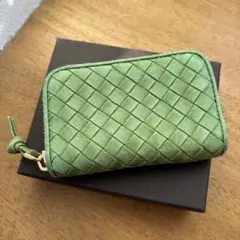 【専用】ボッテガヴェネタ　カードコインケース