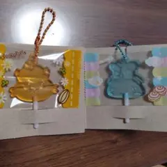 サンリオキャラクターズ☆キャンディチャームズ☆シナモロール☆コロコロクリリン