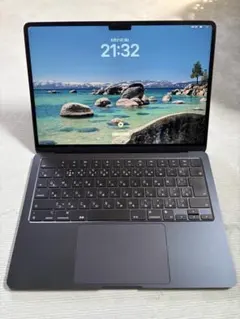 MacBook Air M2 16GB 512GB ジャンク 水没 現状品 - メルカリ