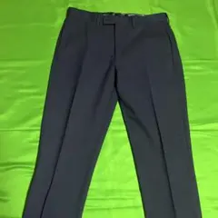 TED BAKER ネイビー チェック柄 スラックス 32R