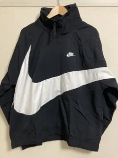2026年最新】nike アノラック ブラックの人気アイテム - メルカリ