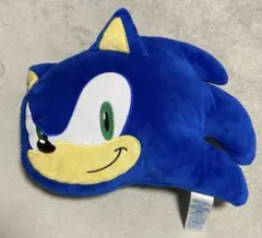 ソニック ぬいぐるみ ザヘッジホッグ プラチナムザッカ フェイス