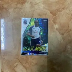 Ledley King BEAST MODE トレーディングカード