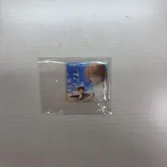 名探偵コナン 缶バッジ 灰原哀 江戸川コナン Sissy Sky 特典 宮川愛李