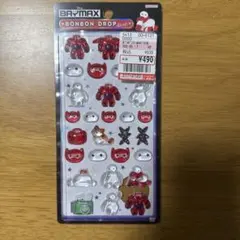 正規品 ボンボンドロップシール ベイマックス