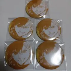 ウィンブレ　原作展　桜遥　缶バッジ