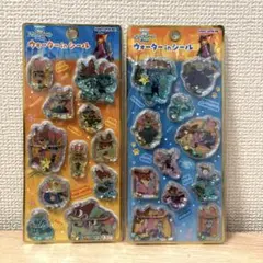 ズートピア　ウォーターインシール