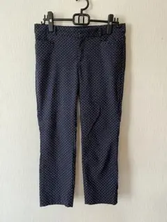 BANANA REPUBLIC クロップドパンツ　LLのサムネイル