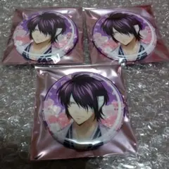 銀魂　高杉　缶バッジ